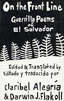 On The Front Line: Guerilla Poems of El Salvador