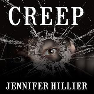 Creep Audiolibro Por Jennifer Hillier arte de portada