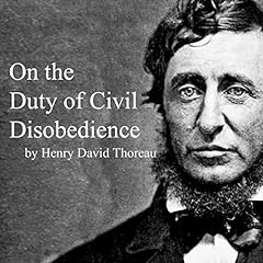 On the Duty of Civil Disobedience cover art