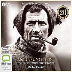 An Unsung Hero cover art