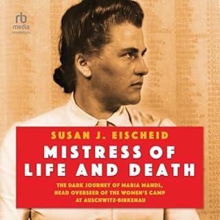 Mistress of Life and Death Audiolibro Por Susan J. Eischeid arte de portada