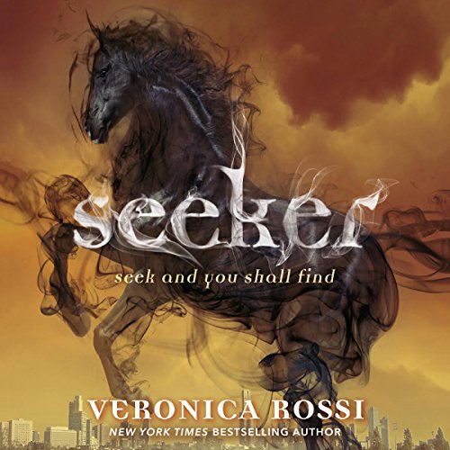 Seeker Audiobook By Veronica Rossi cover art