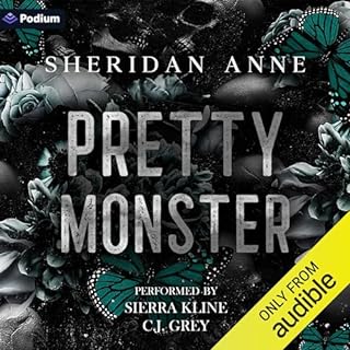 Pretty Monster Audiobook By Sheridan Anne cover art