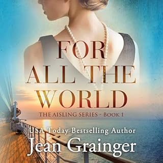 For All the World Audiobook By Jean Grainger cover art