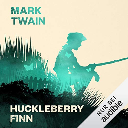 Huckleberry Finn Titelbild