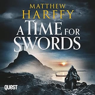 A Time for Swords Audiolibro Por Matthew Harffy arte de portada