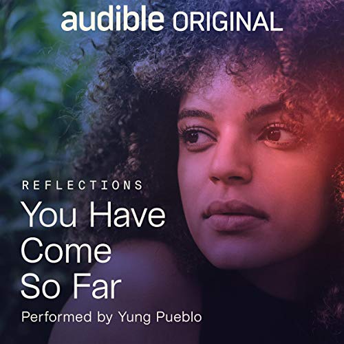 You Have Come So Far Audiolibro Por Yung Pueblo arte de portada