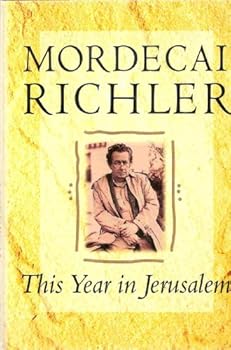 Hardcover This Year in Jerusalem Book