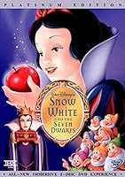 Snow White and the Seven Dwarfs (1937)