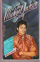 The Michael Jackson Story 0440155924 Book Cover