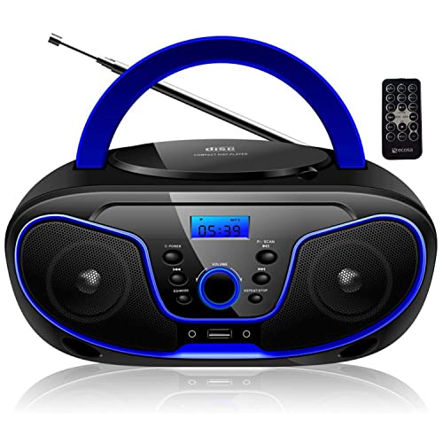 Ecosa CD-Player