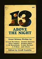 13 Above the Night 1400087414 Book Cover