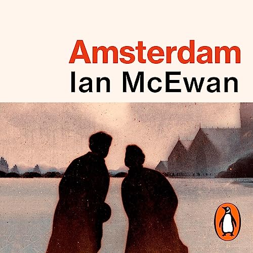 Amsterdam Audiolibro Por Ian McEwan arte de portada