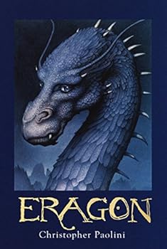 Hardcover Eragon (Inheritance) Book