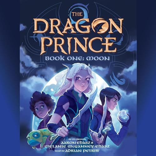 Moon: The Dragon Prince, Book 1