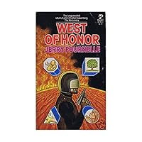 West of Honor 0671411373 Book Cover