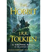 The Hobbit: A Graphic Novel (Hobbit Fantasy Classic)