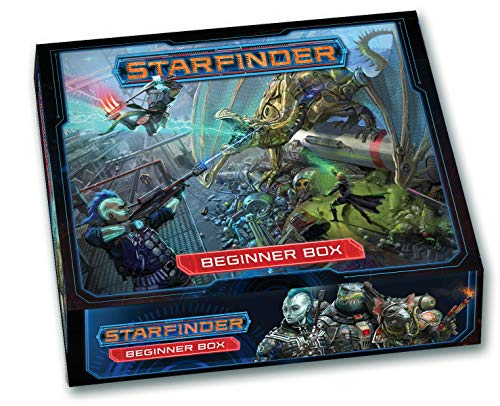 Starfinder Roleplaying Game:...