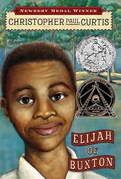 Hardcover Elijah of Buxton Book