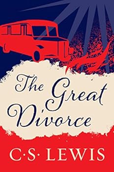 Paperback The Great Divorce Book