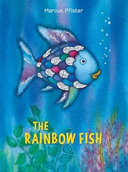 Hardcover The Rainbow Fish Book