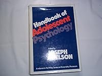 Handbook of Adolescent Psychology