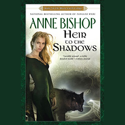 Couverture de Heir to the Shadows