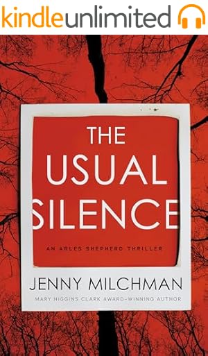 The Usual Silence (Arles Shepherd Thriller Book 1)