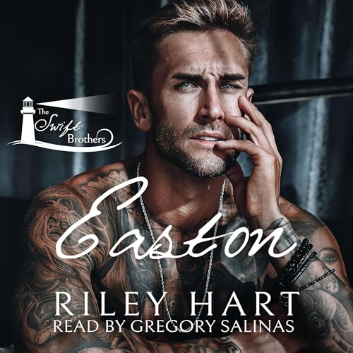 Easton Audiolivro Por Riley Hart capa