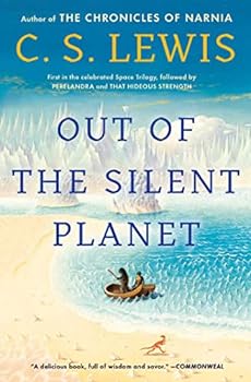 Paperback Out of the Silent Planet (1) (The Space Trilogy) Book