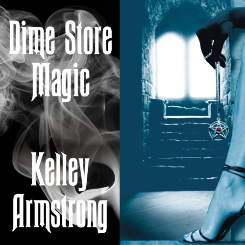 Dime Store Magic Audiolibro Por Kelley Armstrong arte de portada