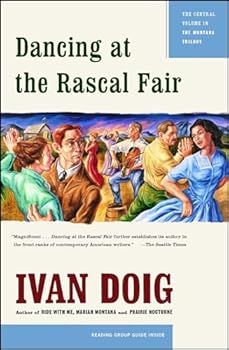 Paperback Dancing at the Rascal Fair Book