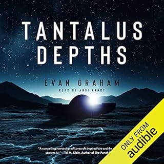 Tantalus Depths Audiobook By Evan Graham cover art