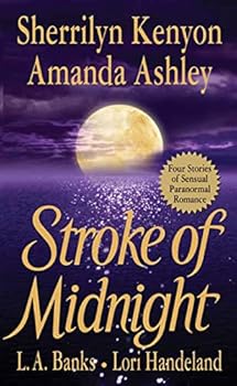 Mass Market Paperback Stroke of Midnight Book