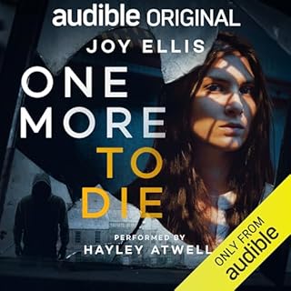 One More to Die Audiolibro Por Joy Ellis arte de portada