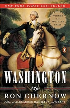 Paperback Washington: A Life (Pulitzer Prize Winner) Book