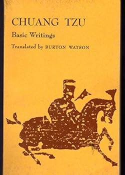 Paperback Chuang Tzu: Basic Writings Book