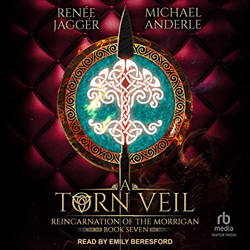 A Torn Veil Audiobook By Renée Jaggér, Michael Anderle cover art