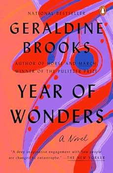 Paperback Year of Wonders: A Novel of the Plague Book