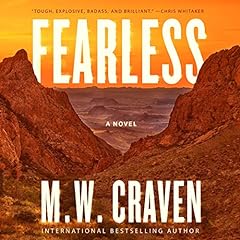 Fearless Audiolibro Por M. W. Craven arte de portada