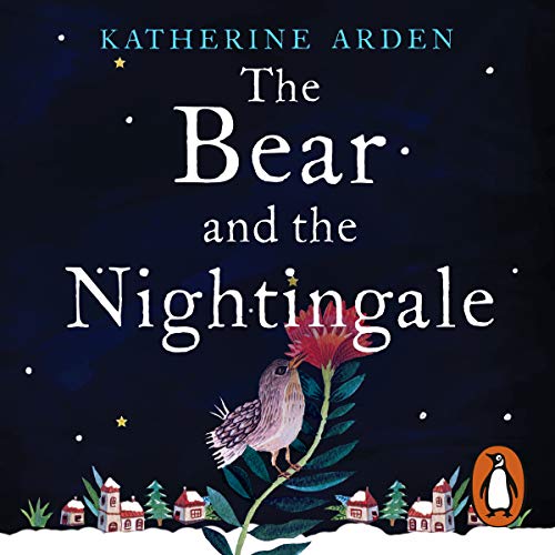 The Bear and the Nightingale Audiobook By Katherine Arden cover art