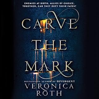 Carve the Mark Audiobook By Veronica Roth cover art