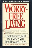 Worry-Free Living 0840776306 Book Cover