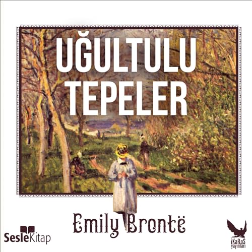 Uğultulu Tepeler Audiolivro Por Emily Bronte capa