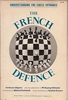 French Defence 0890580103 Book Cover