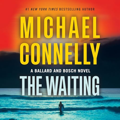 The Waiting Audiolibro Por Michael Connelly arte de portada