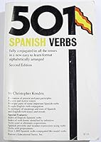 501 Spanish Verbs