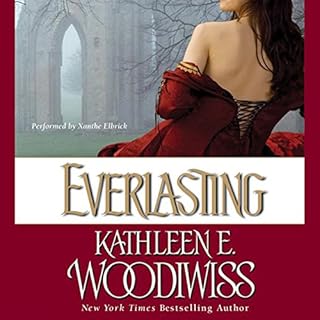 Everlasting Audiobook By Kathleen E. Woodiwiss cover art