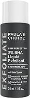 Paula's Choice SKIN PERFECTING 2% BHA Liquid Exfoliant - Exfolieert het Gezicht met Salicylzuur - gaat Puistjes, Grove...