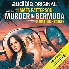 Murder in Bermuda Audiolibro Por James Patterson, Aaron Tracy, Thaddeus McCants arte de portada